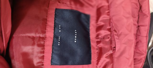 Chaqueta canguro Lefties