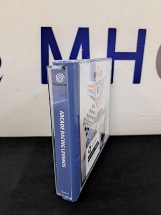 Dreamcast Arcade Racing Legends .