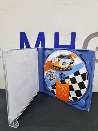 Dreamcast Arcade Racing Legends .