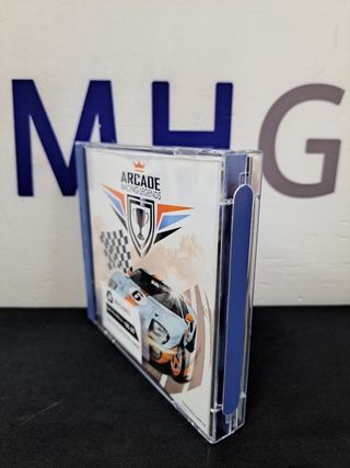Dreamcast Arcade Racing Legends .