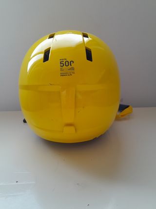 Casco de esquí Wed'ze