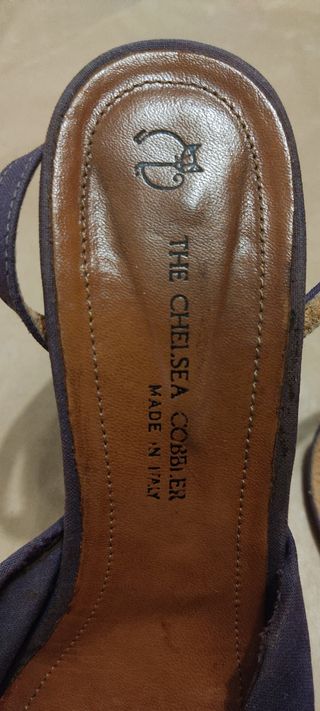 The Chelsea Cobbler 70s Vintage Talla 37