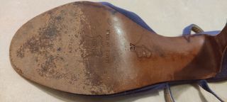 The Chelsea Cobbler 70s Vintage Talla 37