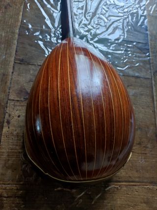 Mandolino stile "Embergher"