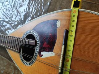 Mandolino stile "Embergher"
