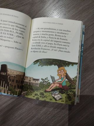 Las Aventuras de Pisco