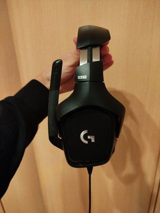 Auriculares Logitech g332