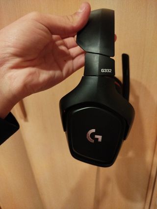 Auriculares Logitech g332