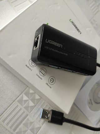 Hub USB 3.0 UGREEN