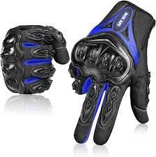 Guantes de motocicleta