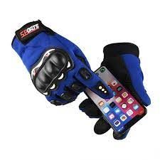 Guantes de motocicleta