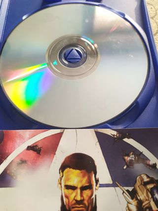 Mace Griffin bounty Hunter PS2 gioco