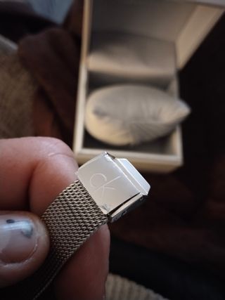 Reloj Calvin Klein mujer