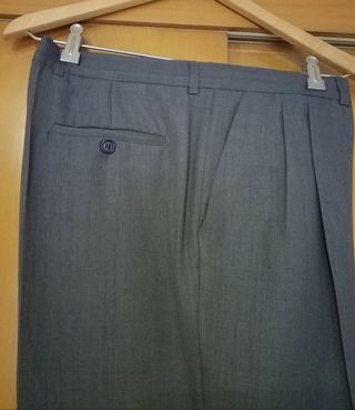 Traje chaqueta caballero