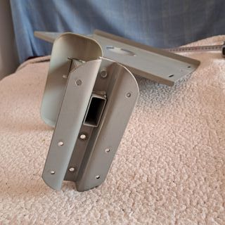 Soporte pared televisión pequeña