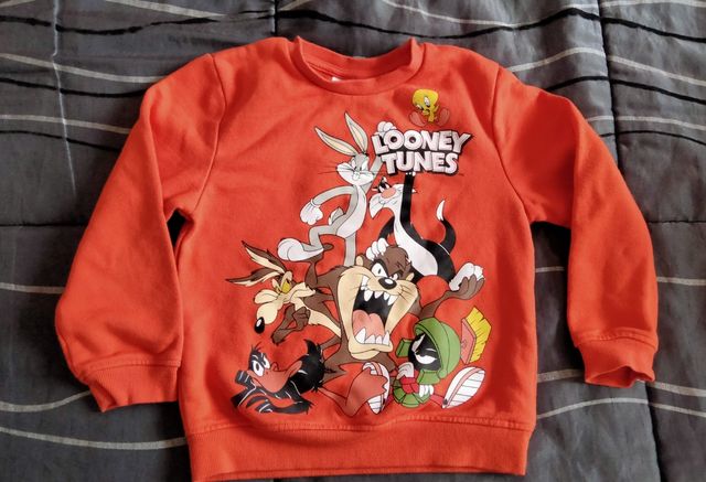 SUDADERA NIÑO T-6/7 AÑOS