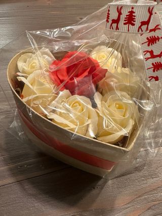 Centrotavola rose