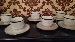 Set di tazze