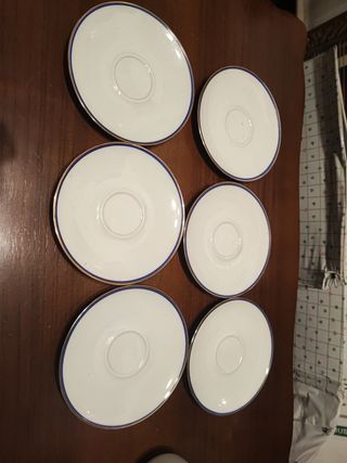 Set di tazze