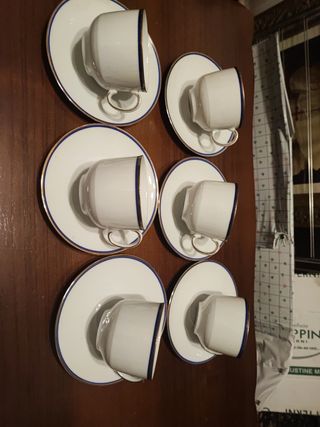 Set di tazze