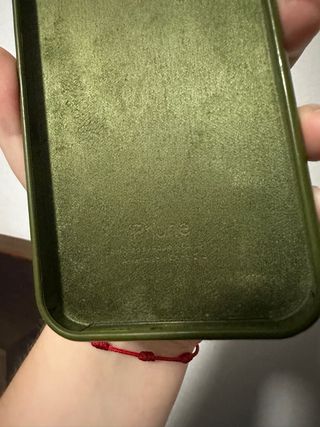 Funda original de apple de iphone 12 pro