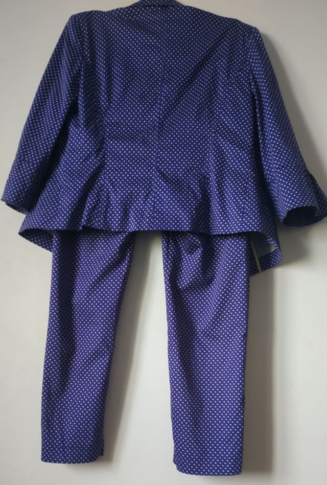 Brunella ladies suite, blazer+trousers size 44, L