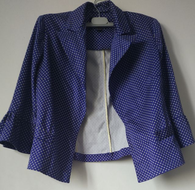 Brunella ladies suite, blazer+trousers size 44, L