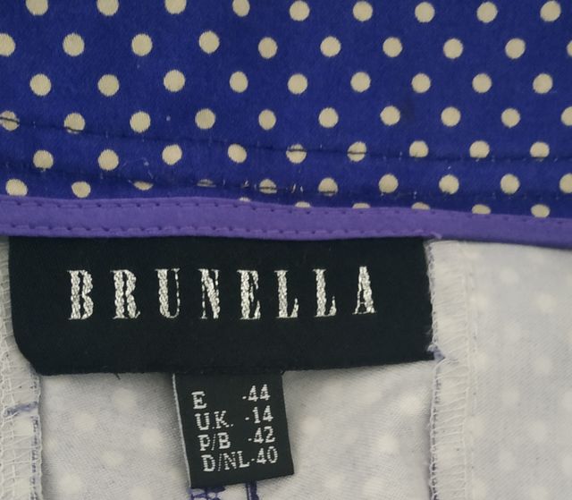 Brunella ladies suite, blazer+trousers size 44, L