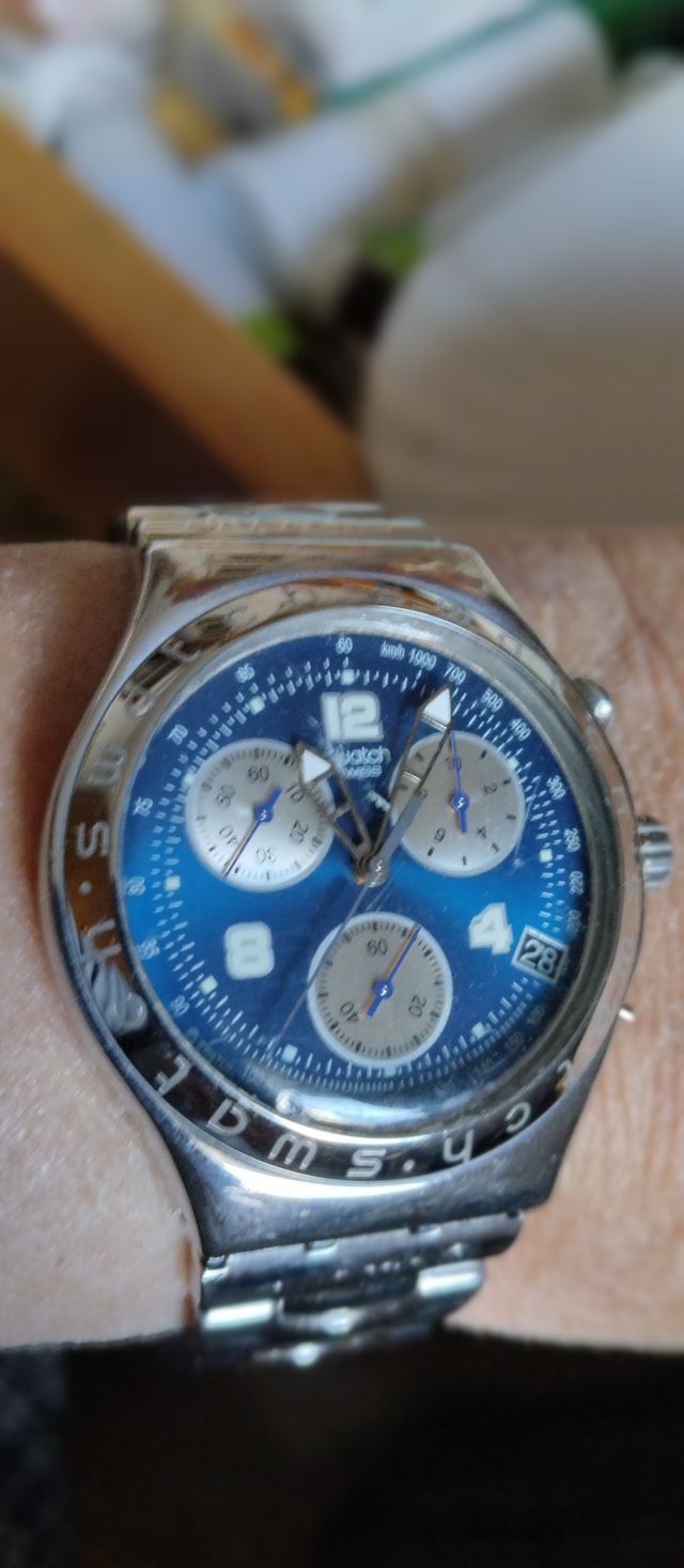 Orologio d'epoca, SWATHC