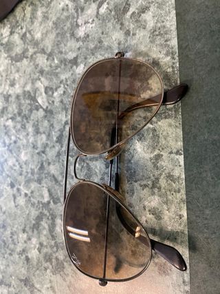 gafas sol aviador 