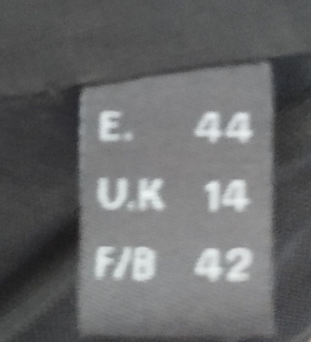 Anna Mora ladies jacket size 44,L