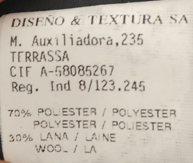 Anna Mora ladies jacket size 44,L