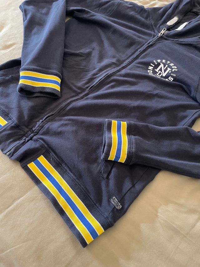 Sudadera - PetrolIndustries -