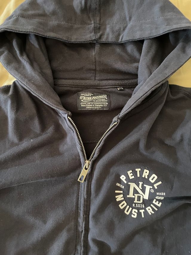 Sudadera - PetrolIndustries -