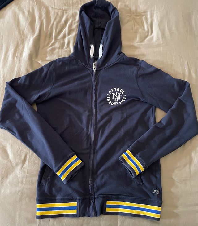 Sudadera - PetrolIndustries -
