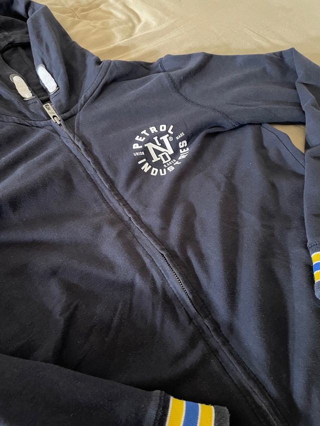 Sudadera - PetrolIndustries -