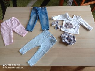 Ropa bebe