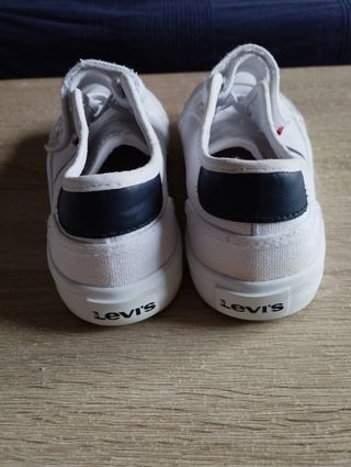 Zapatillas niñ@ Levis