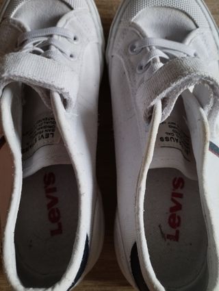 Zapatillas niñ@ Levis
