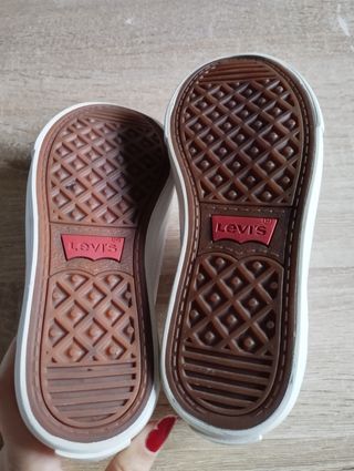 Zapatillas niñ@ Levis