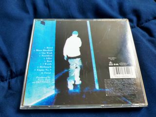 Deftones adrenaline cd