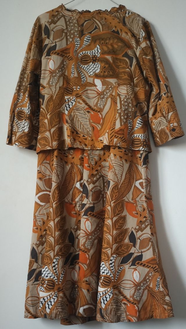 Betty Barkley ladies suite dress+bolero size L