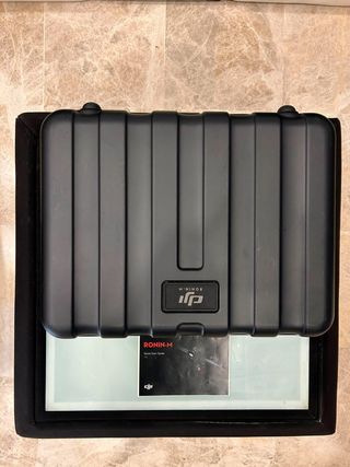 DJI Ronin-M en perfecto estado.