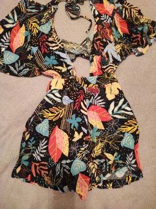 Vestido negro elegante - mono sexy