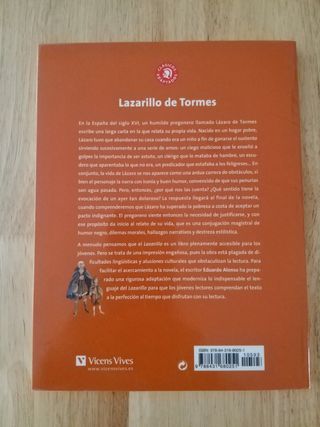 Lazarillo de Tormes