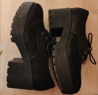 Zapatos Mary Paz . Talla 38