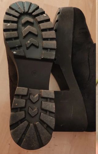 Zapatos Mary Paz . Talla 38