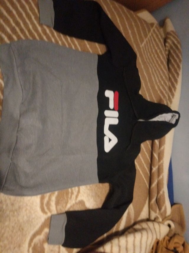 Sudadera Fila