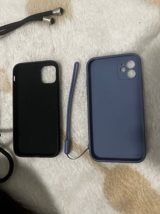 Vendo fundas iphone 11