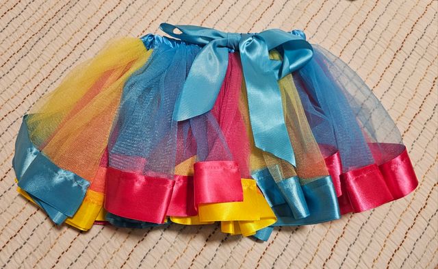 Disfraz unicornio niña